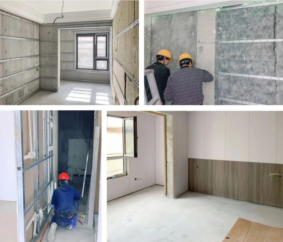 裝配式設(shè)計(jì)與工業(yè)化建造 打造租賃住房室內(nèi)裝飾裝修的極致產(chǎn)品力